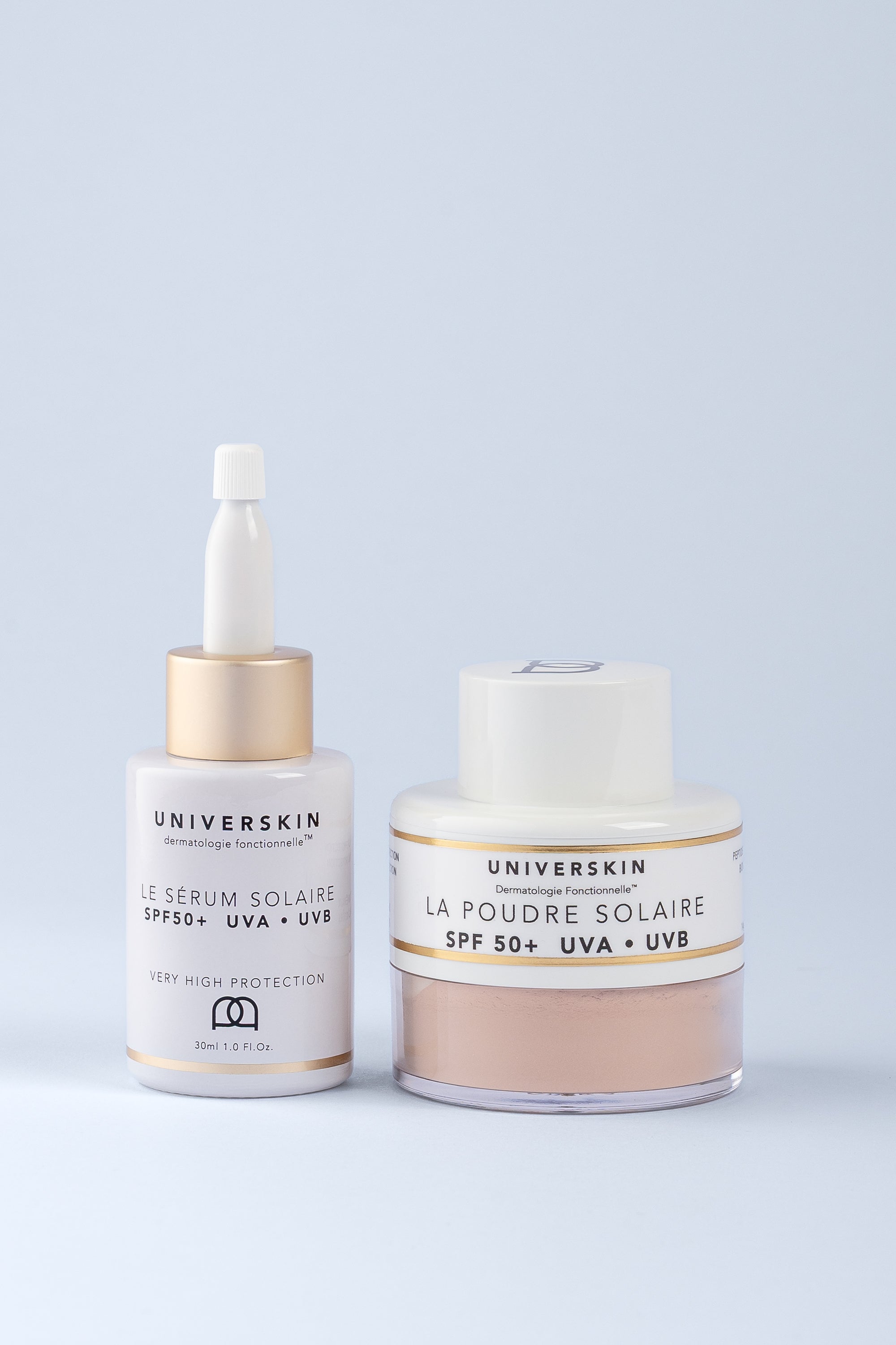 Glow & Go Duo – SPF50+