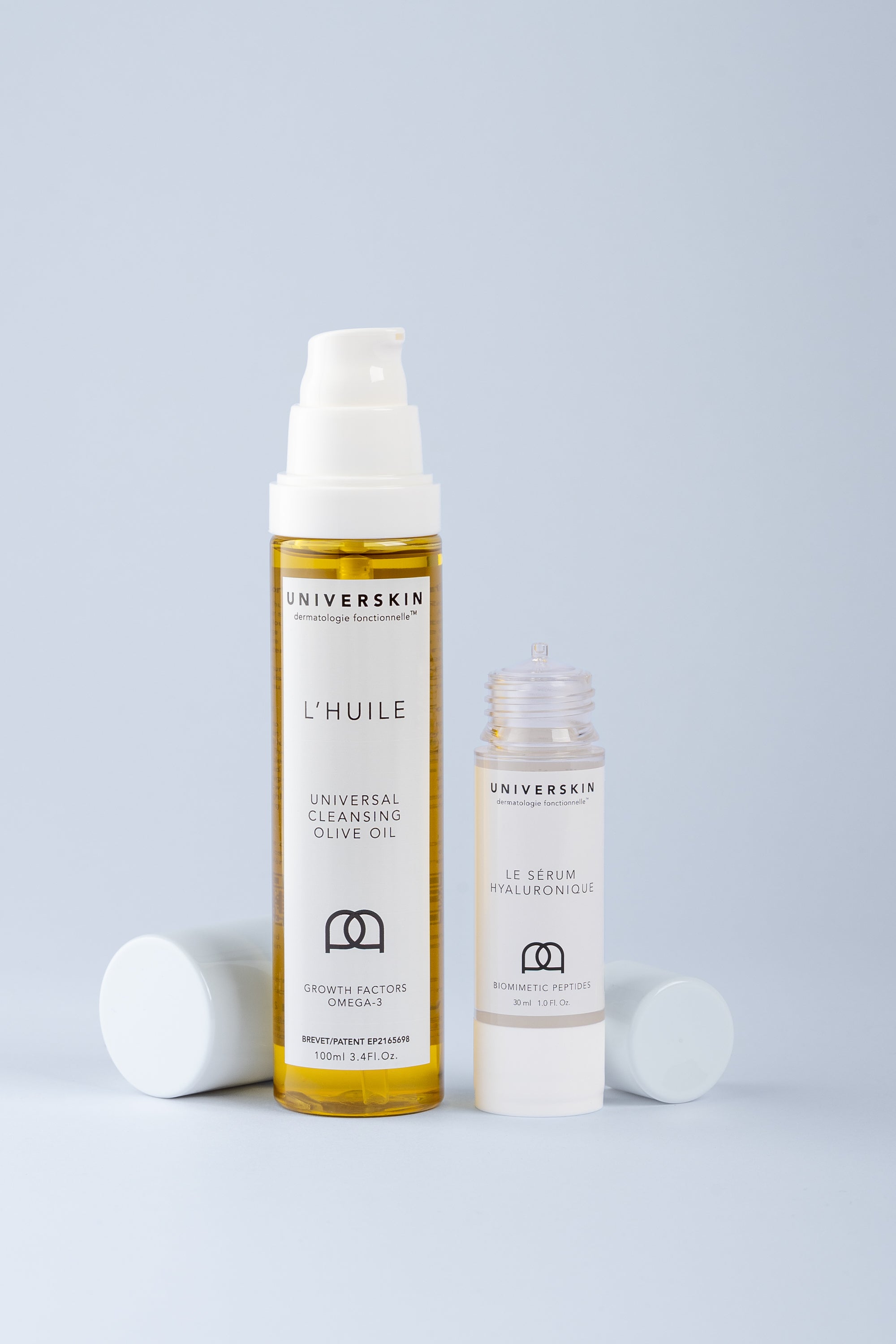 Duo Radiance - Ultimate Hydratating and Glow Mask