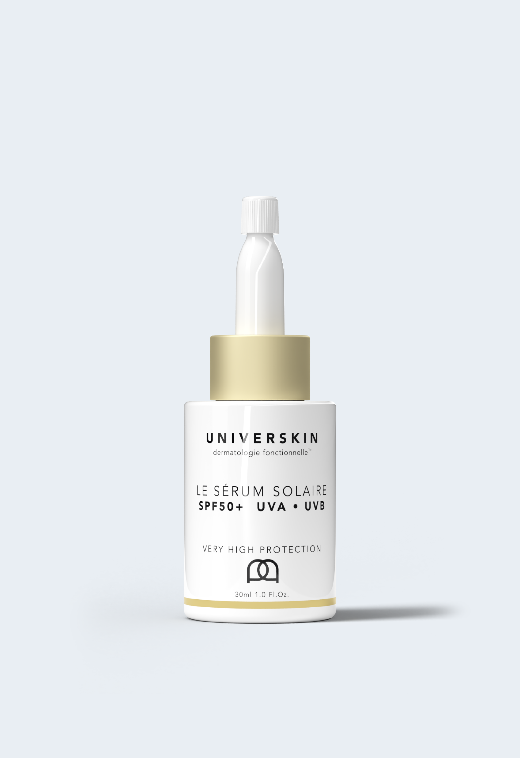 The Serum Sunscreen SPF50+