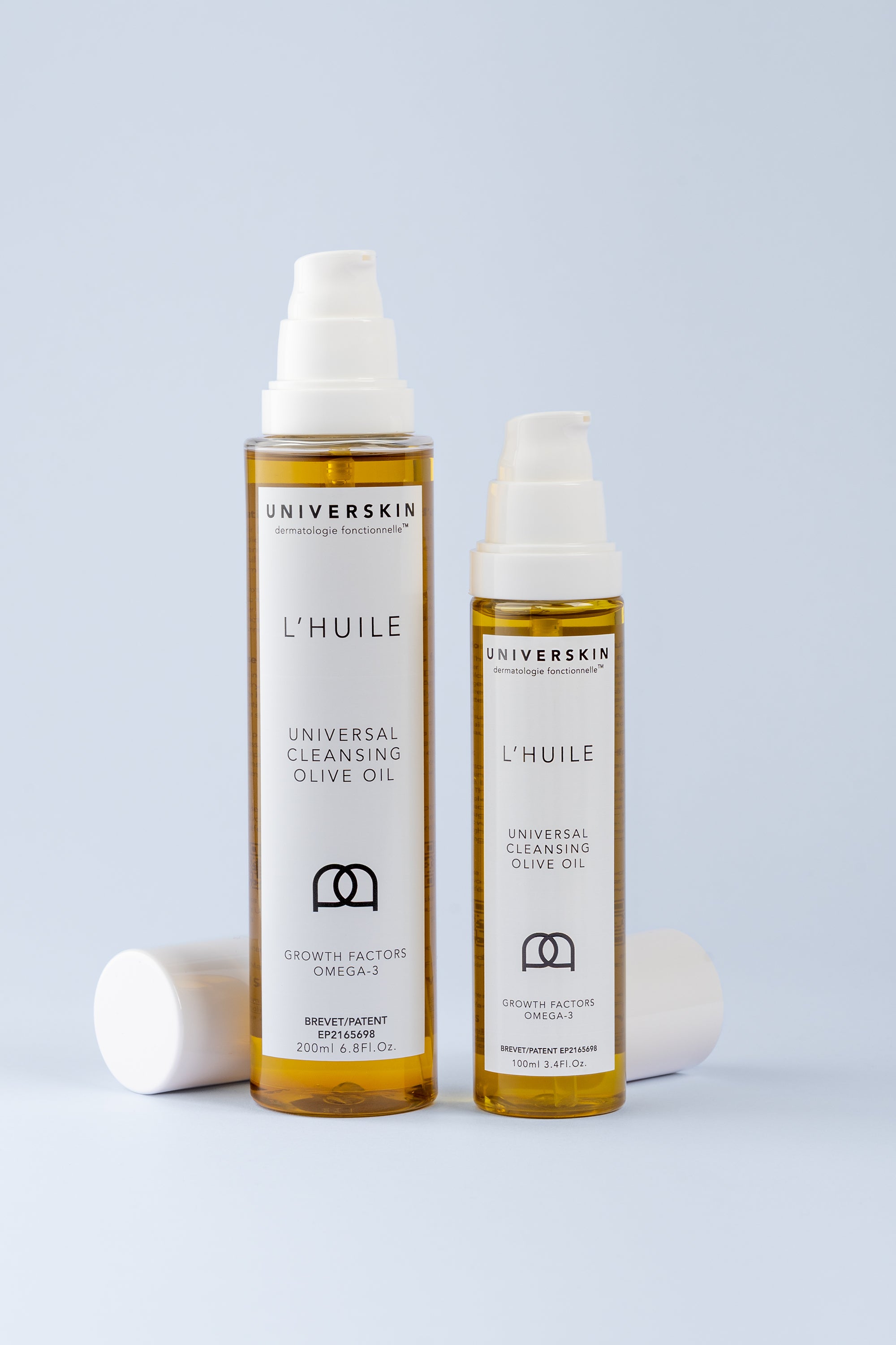 L'Huile - Universal Cleansing Olive Oil