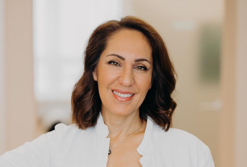 Dr. Mahtab Saidi-Zecha, VITALMEDIZIN