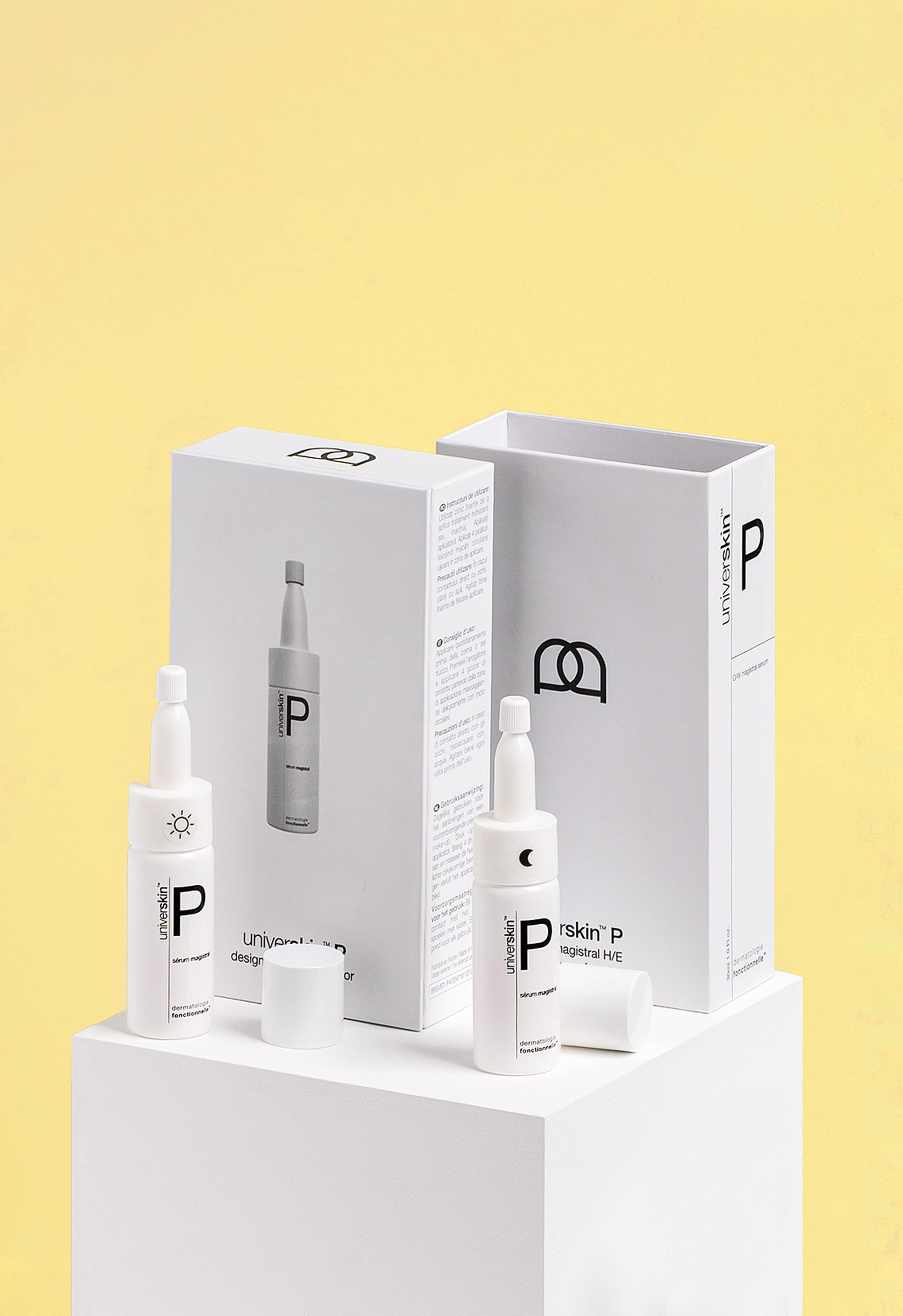 Formula 54 – Vitamin C 7% Sensitive Skin – Strength 1