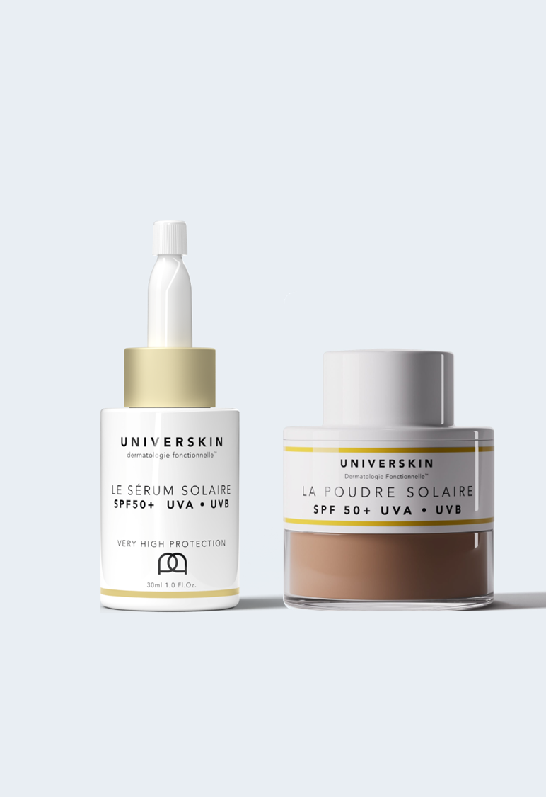 Glow & Go Duo – SPF50+