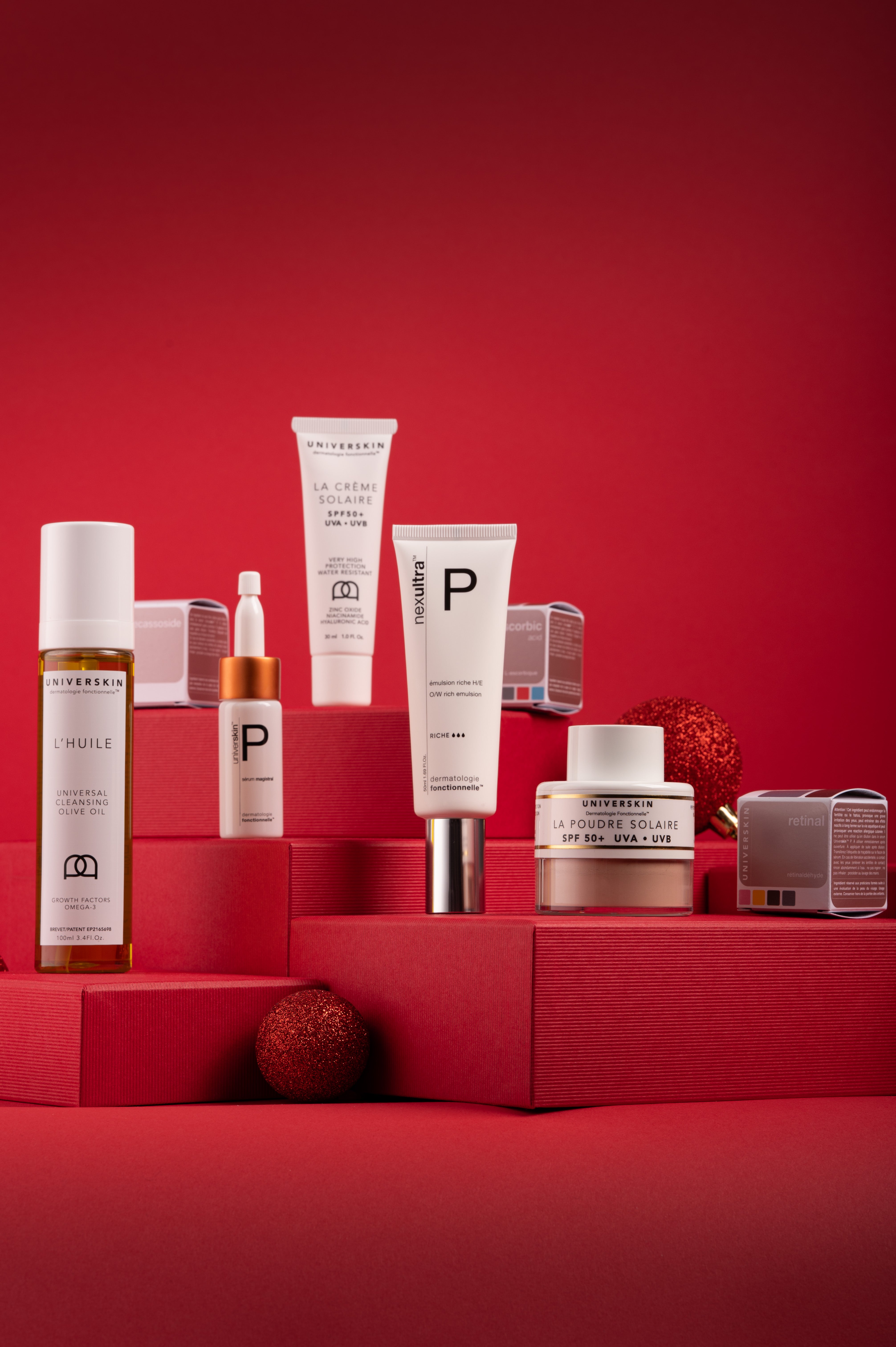 The Radiant Renewal Holiday Kit