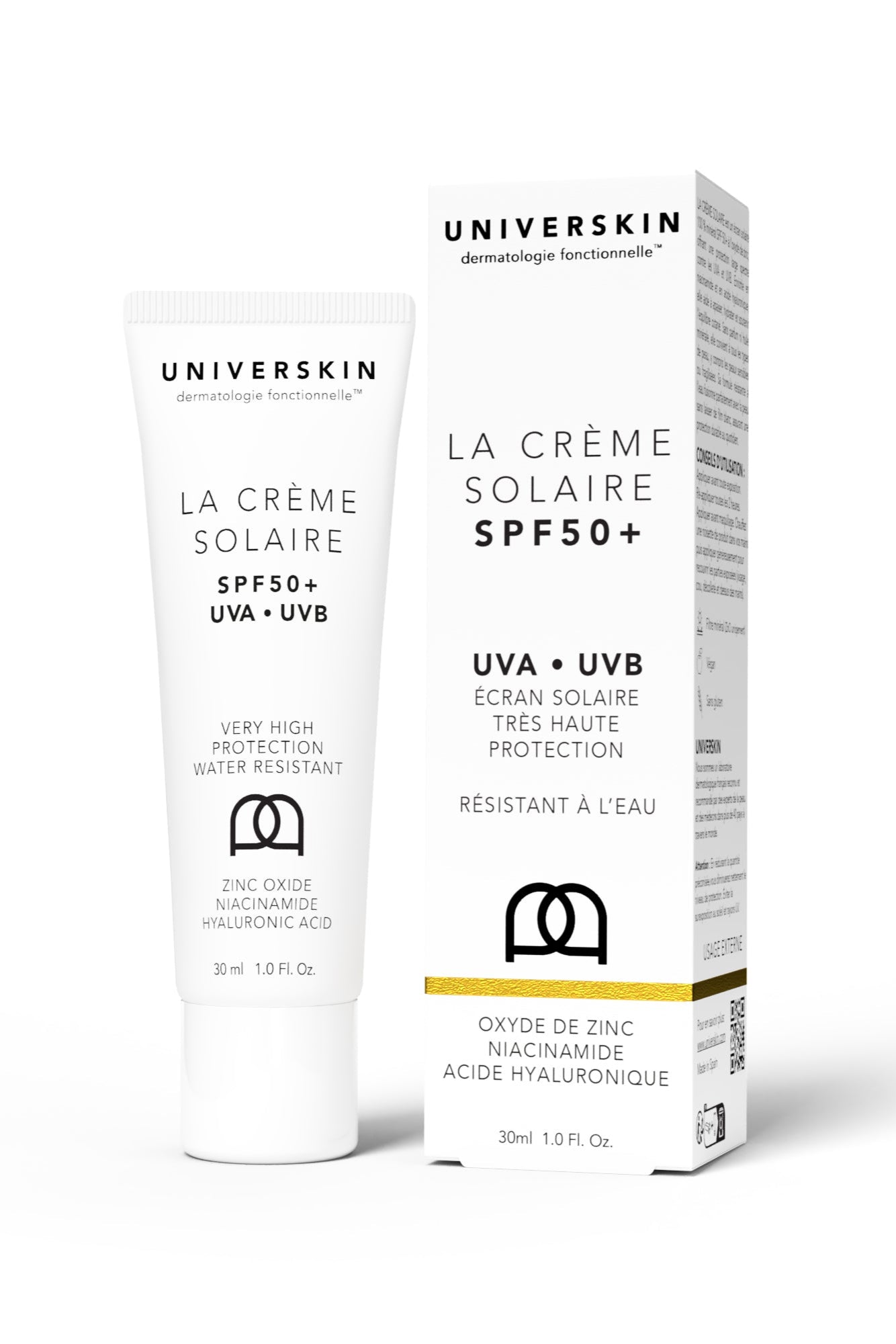 La Crema Solar SPF 50+
