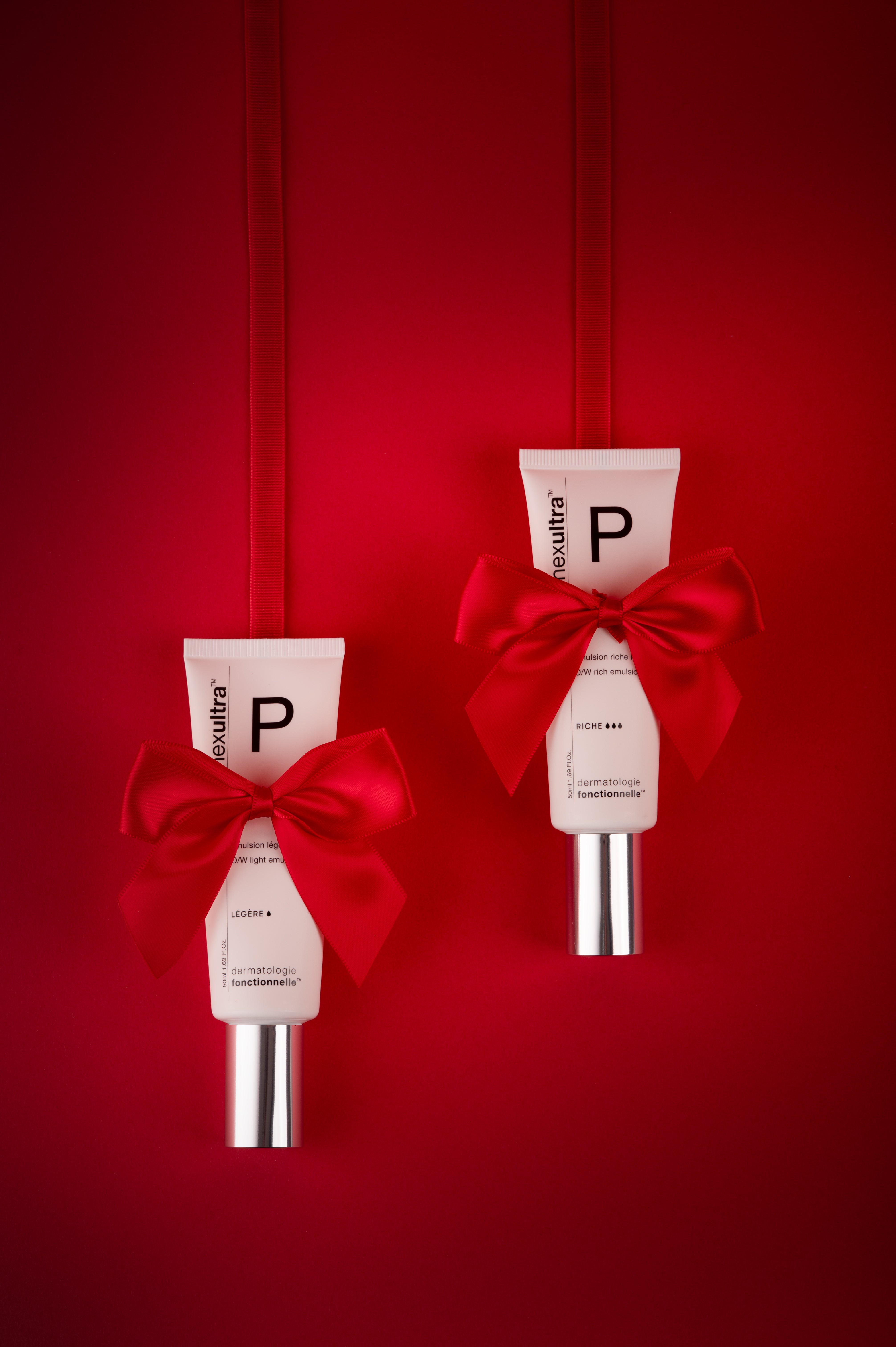 Nexultra P rich - Moisturizer - rich texture fragrance free