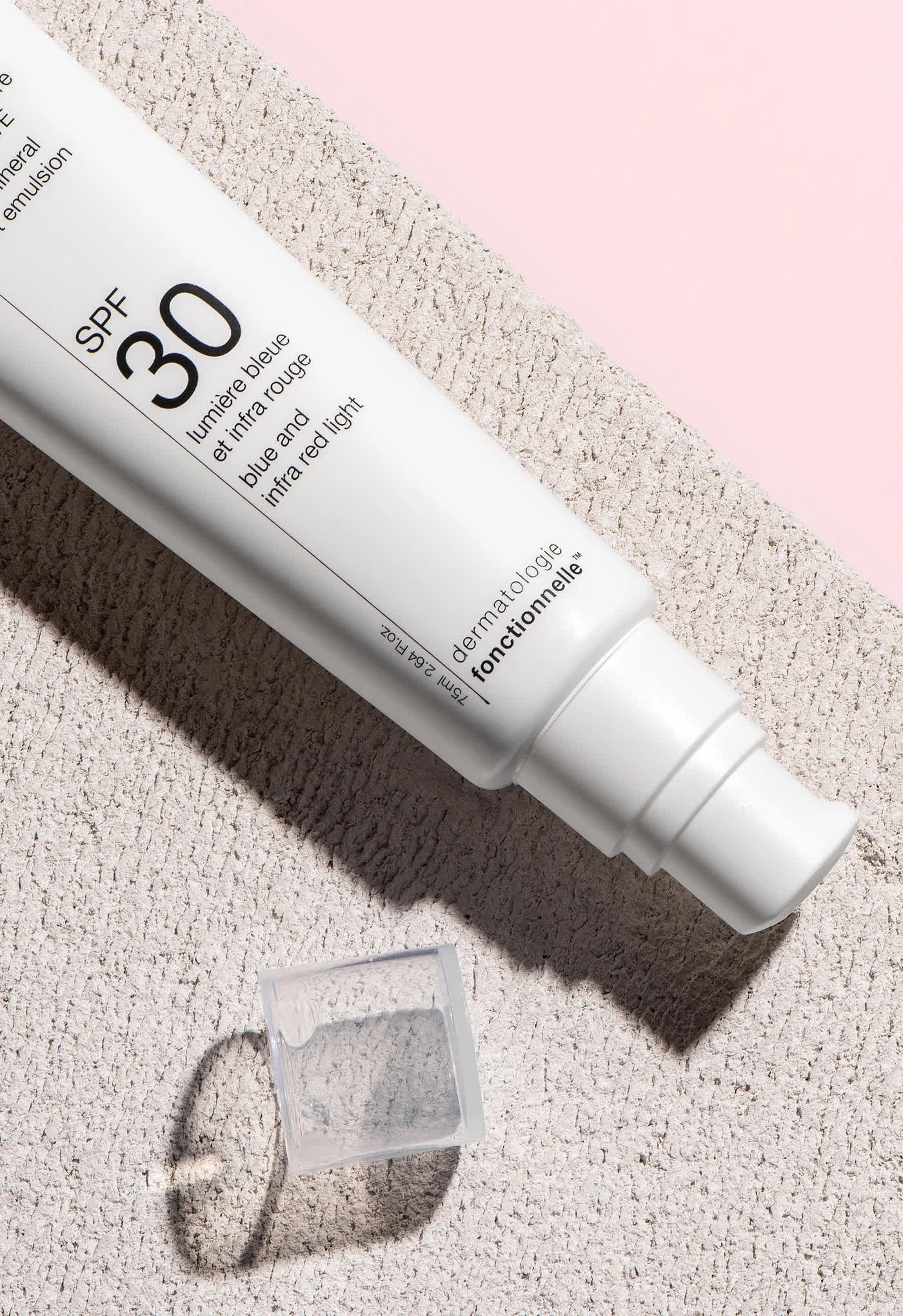 Nexultra L - SPF30 - TiO2/ZnO mineral moisturizer