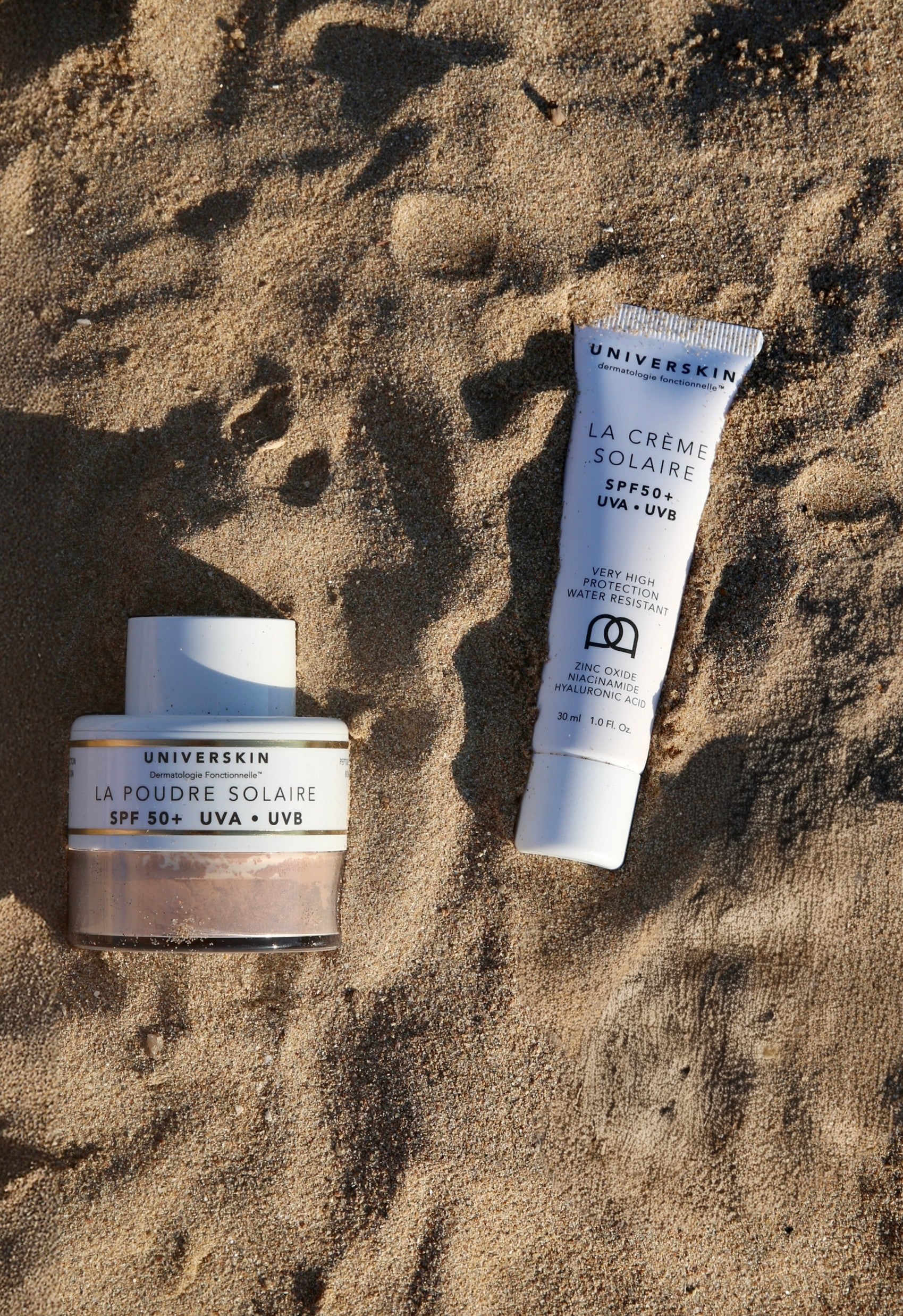 Glow & Even Tone Duo – SPF50+