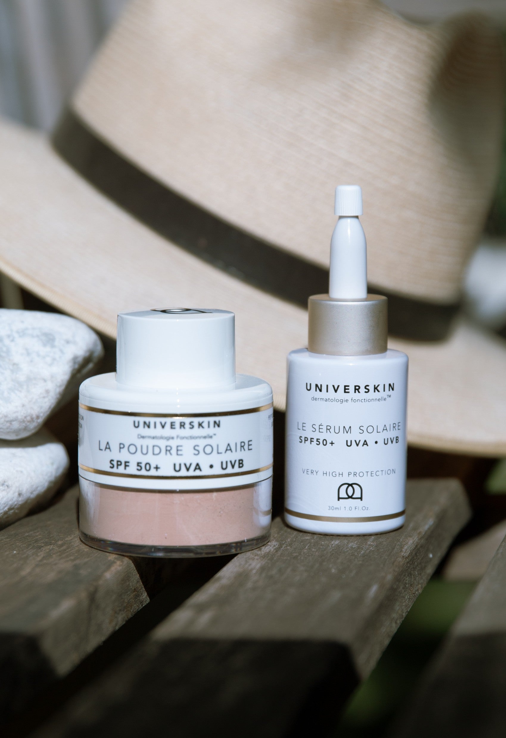 Glow & Go Duo – SPF50+