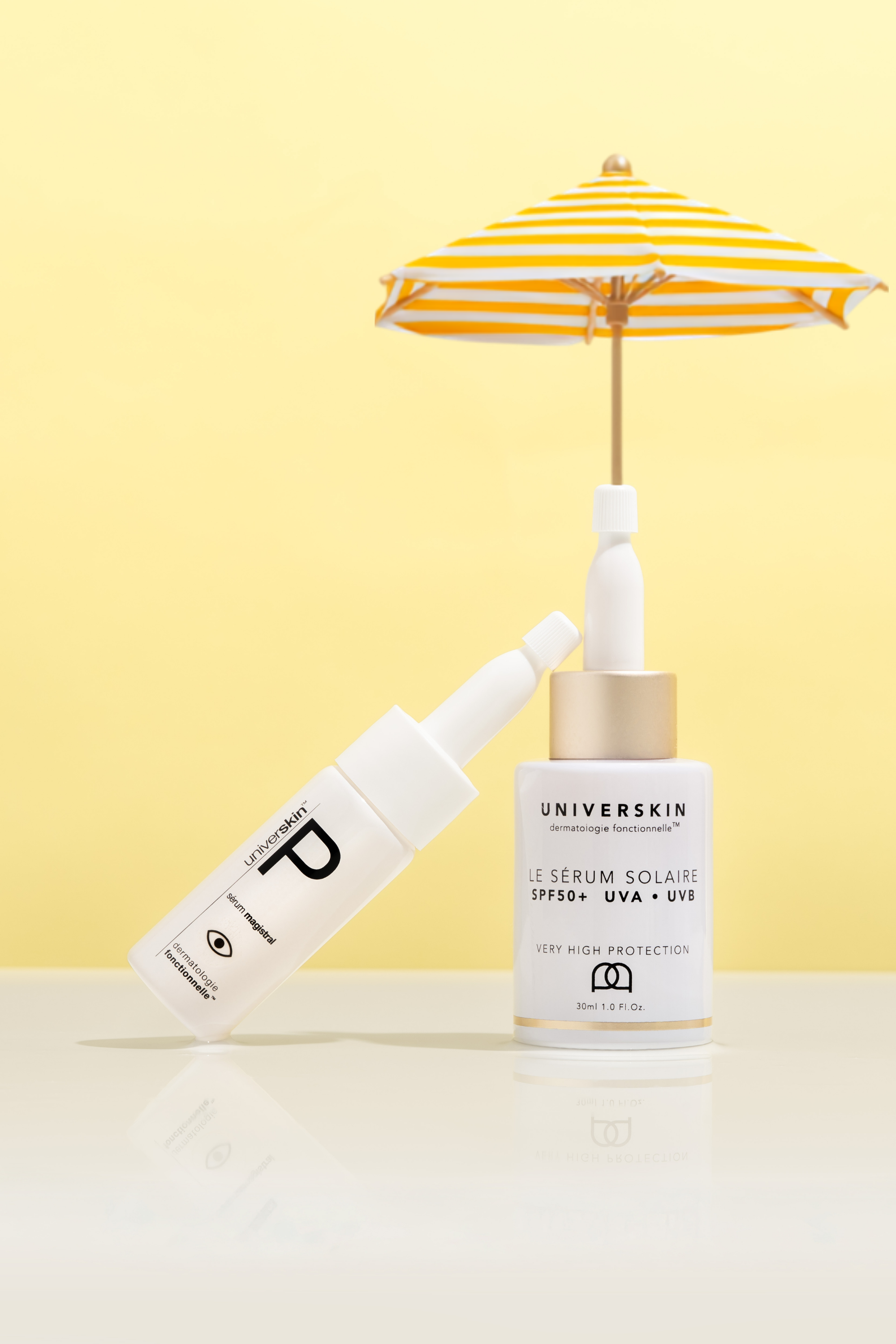 EL KIT DEL CÓDIGO DEL VERANO PARA EL CONTORNO DE OJOS