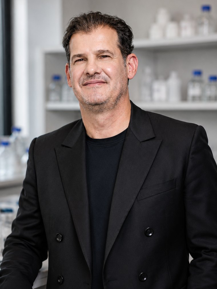 Dr Harry Arampatzis